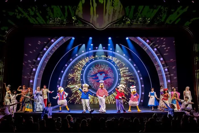 everything that's included on a disney cruise