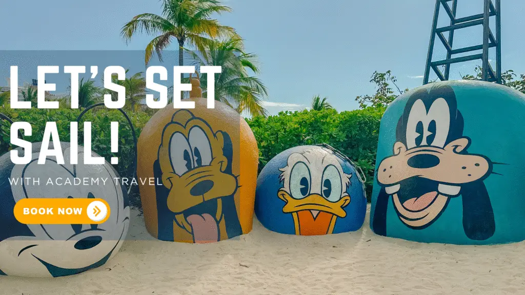 disney vacation planner