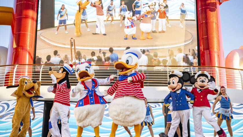 Disney cruise