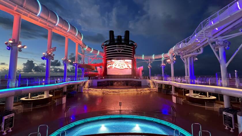 Disney Cruise Line