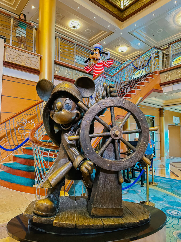 Disney Cruise Credit