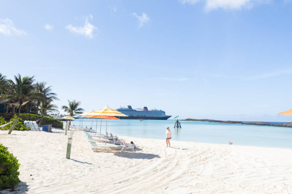 Disney Cruise Line Tips