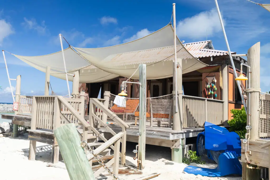 Castaway Cay