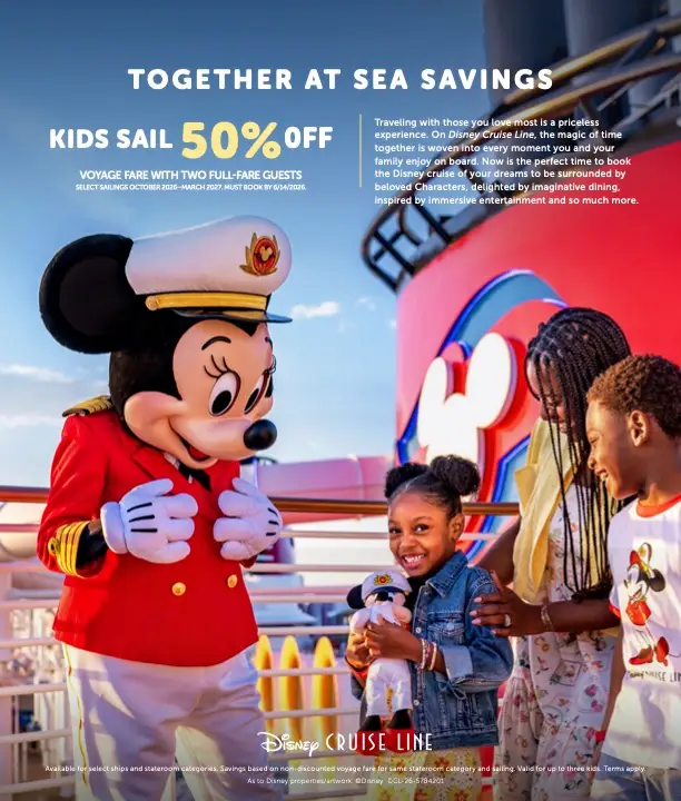 Disney Cruise 