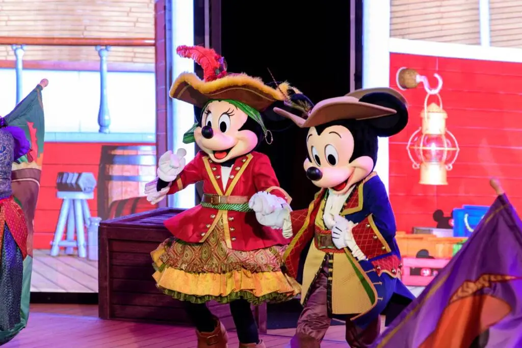 Disney Cruise