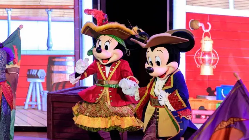 Disney Cruise