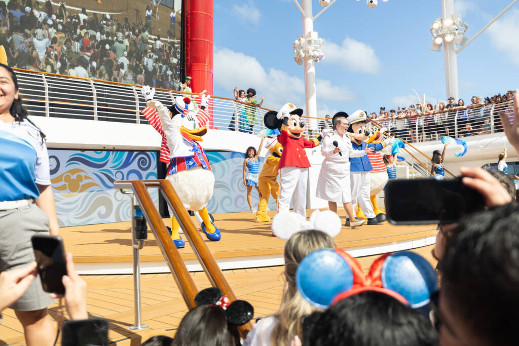 Disney Cruise Line