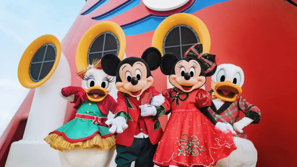 Disney Very Merrytime Cruise