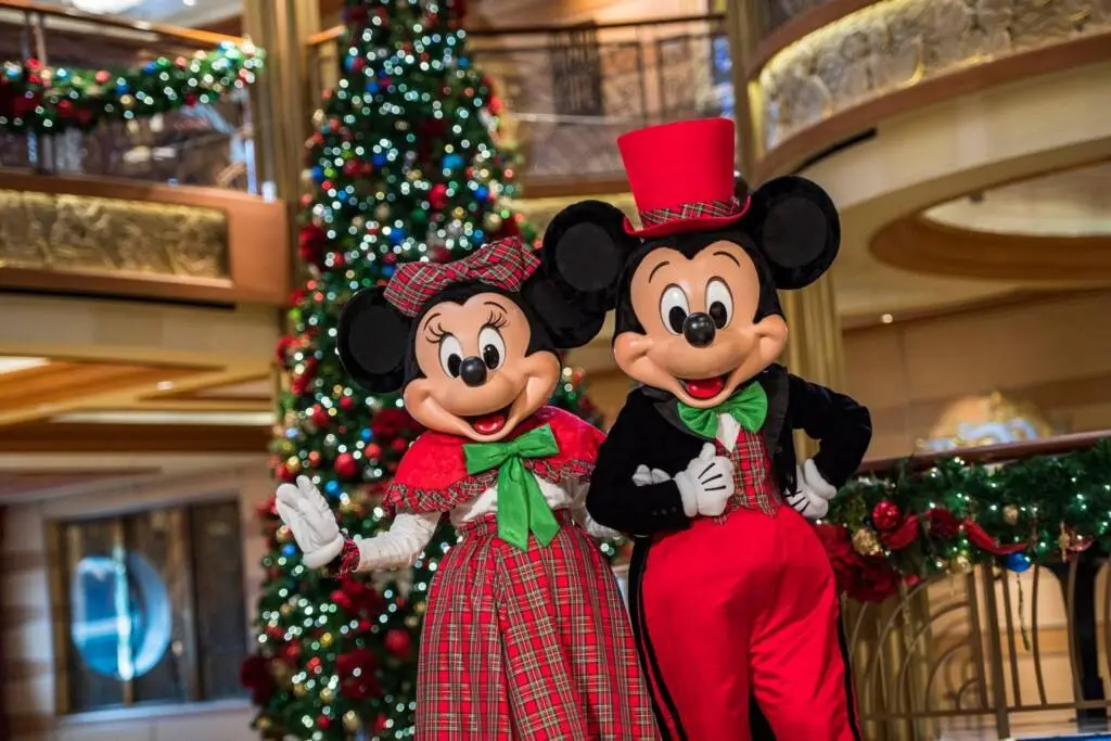 Disney Cruise Line Very Merrytime Cruise