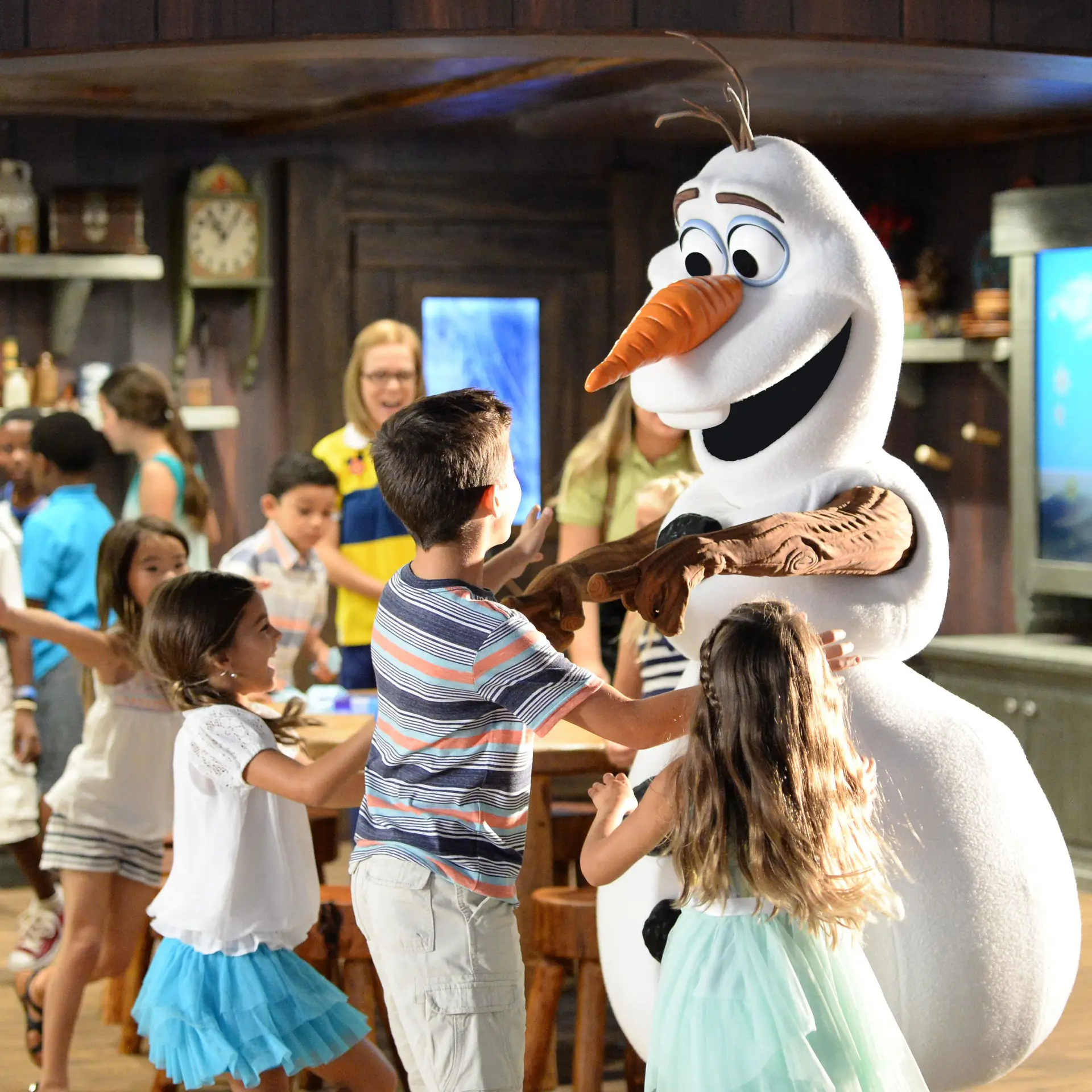 Character Meet and Greets