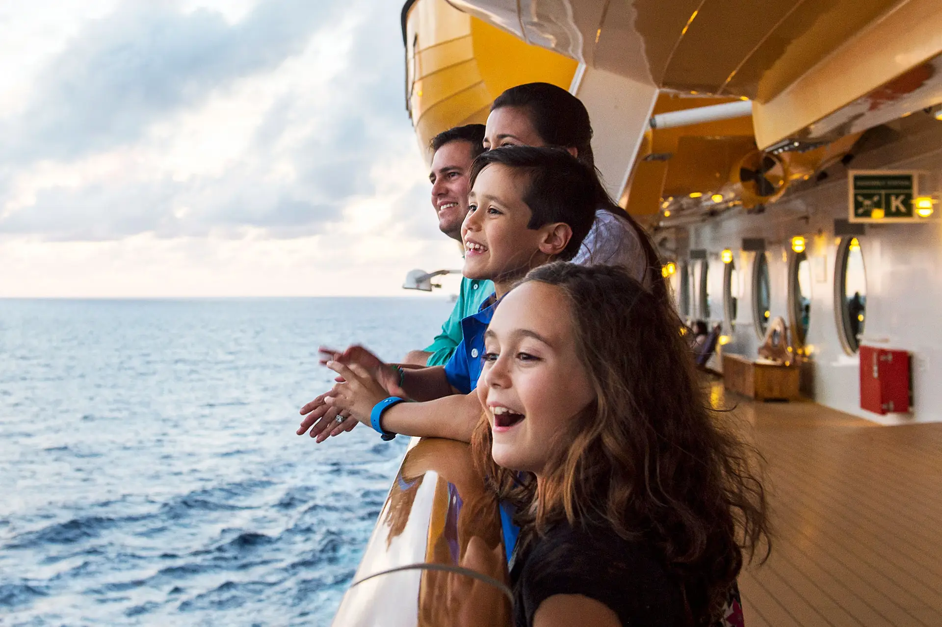 Family-Friendly Environment