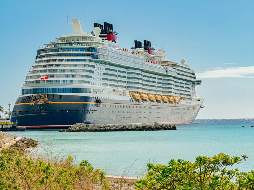 Disney Cruise
