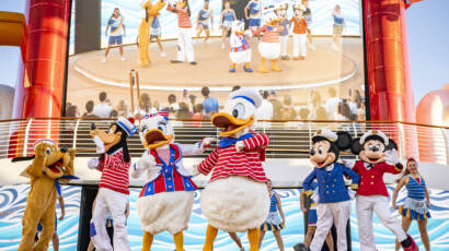 Disney cruise military discount