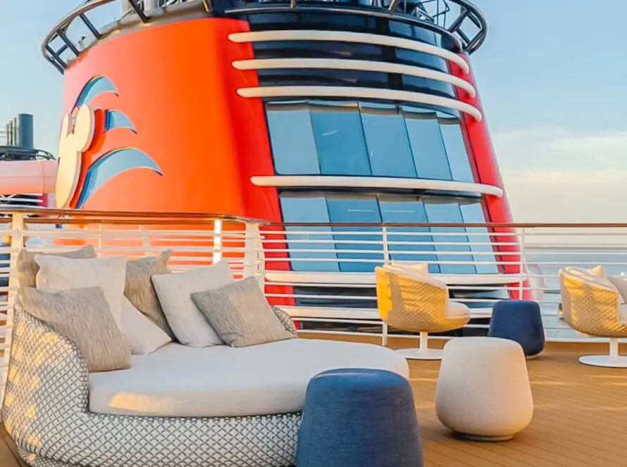 first time disney cruise tips