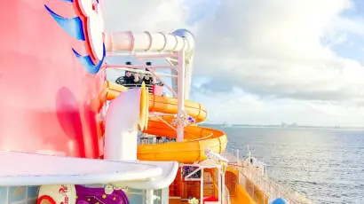 everything that's included on a disney cruise