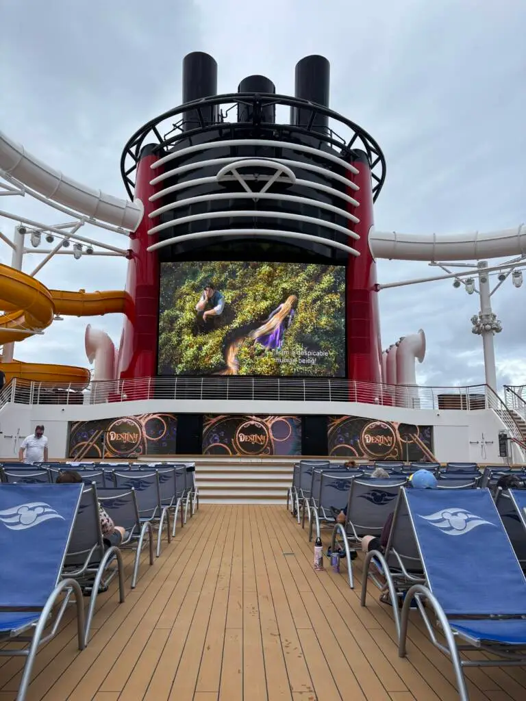 Disney cruise