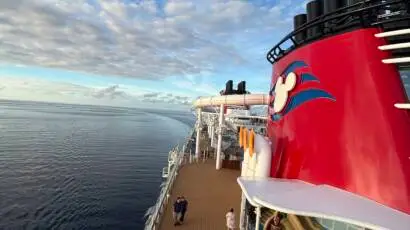 Disney Cruise