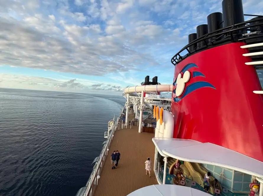 Disney Cruise