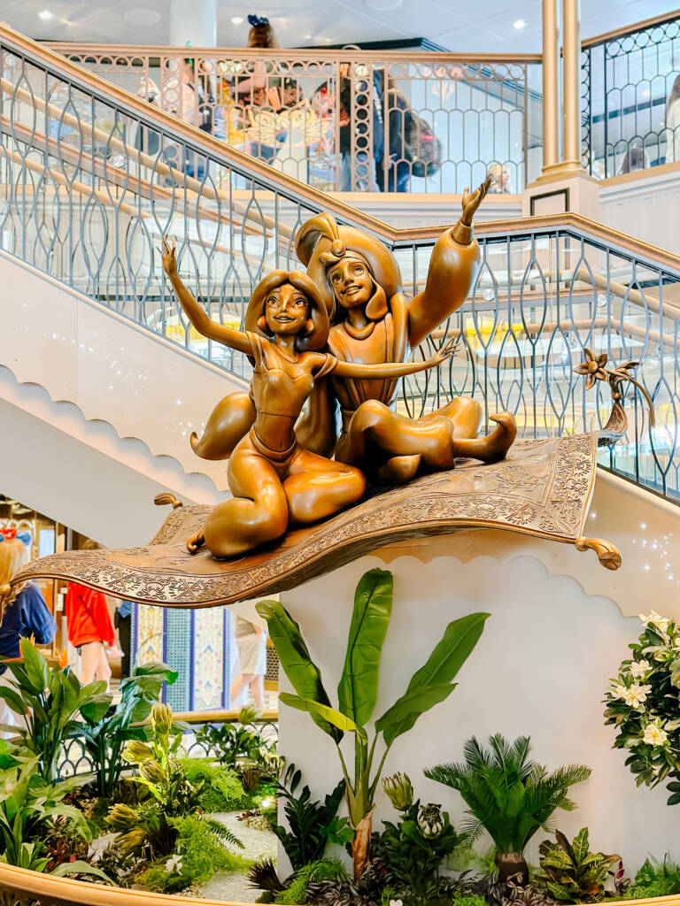 Disney Cruise Credit