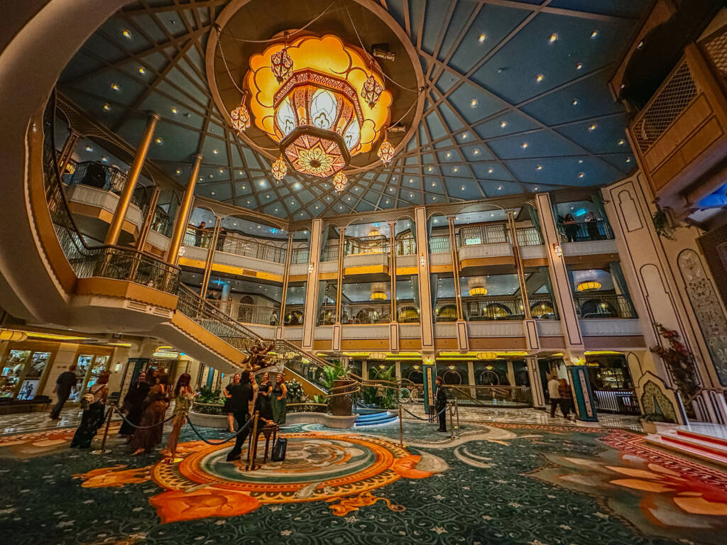 Disney Cruise Credit