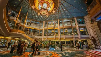 Disney Cruise Credit