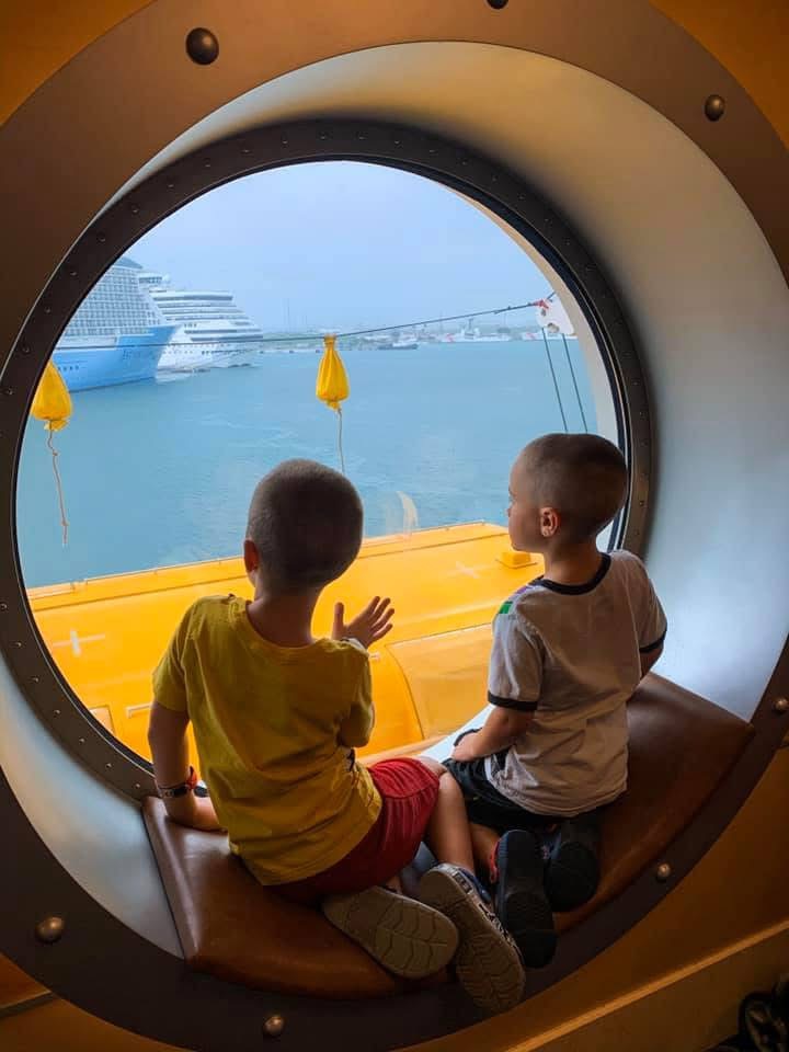 Disney Cruise Line