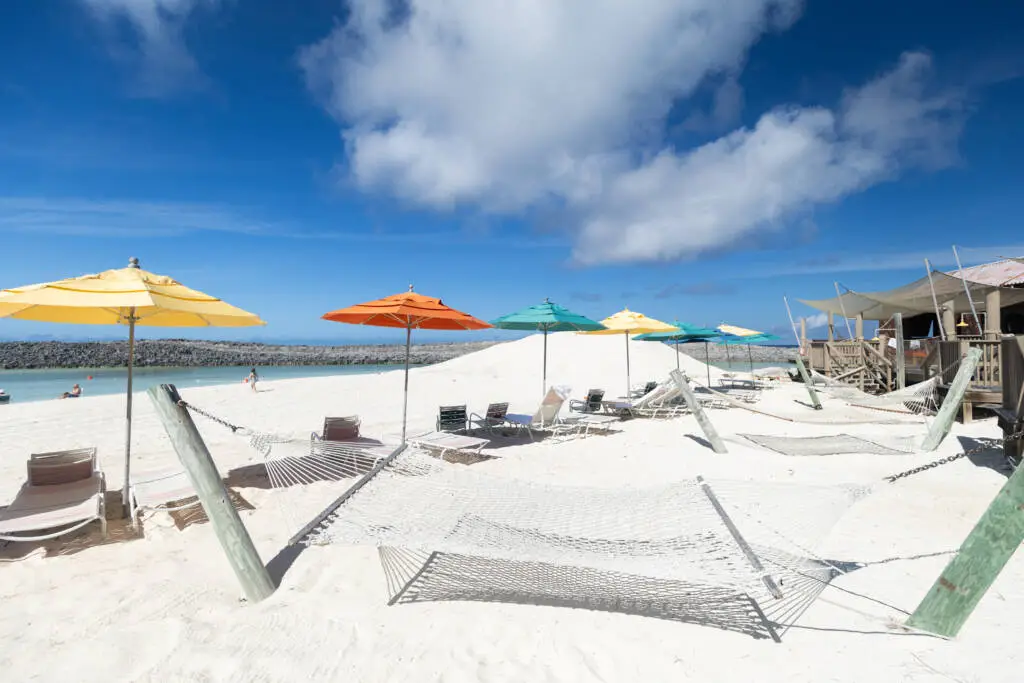 Castaway Cay