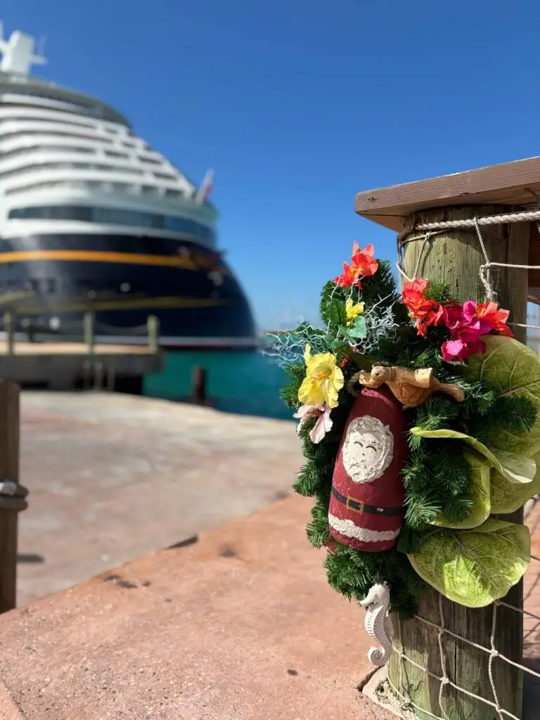 Disney Cruise Line Very Merrytime Cruise