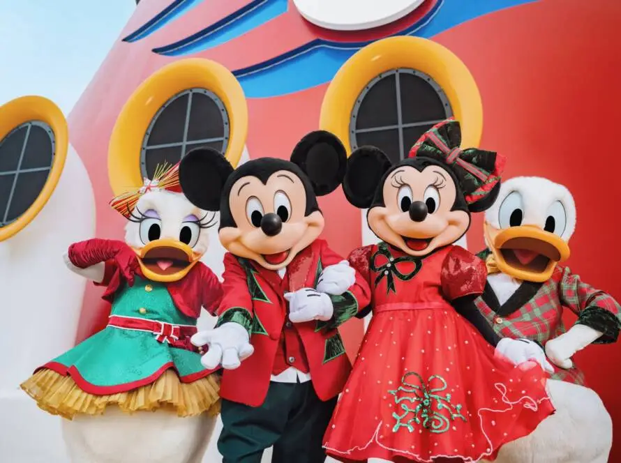 Disney Very Merrytime Cruise
