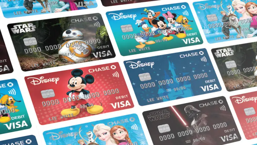 Disney Visa