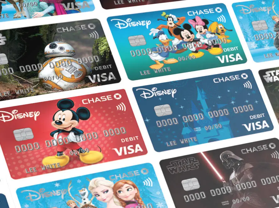 Disney Visa